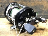 Abu Garcia Abassadeur 6000-C Fishing Reel In Black