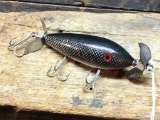 Vintage Neal Lures Wooden Lure