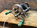 Vintage Pflueger Akron No. 1893 Fishing Reel