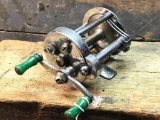 Vintage Pflueger Akron No. 1893 Fishing Reel