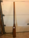 Vintage Single Oar