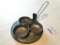 Vintage Tin 3-Egg Cooker