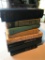 Group of Eight Vintage Books