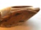 Wooden Duck Decoy, Approx. 11 Inches Long
