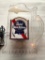 Vintage Pabst Blue Ribbon Beer Sign of Mug, Works, 16 Inches Tall and 12 Inches Wide