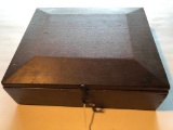 Primitive Wooden Document/Storage Box