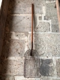 Antique Coal Shovel