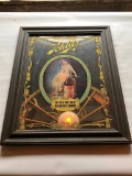 Schlitz Beer Mirror 26 Inches Tall and 20 Inches Wide