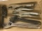 Group Of (5) Crescent Wrenches & Vise-Grips