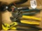 Group Of Channel-Locks & Robo-Grip Pliers