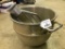 Hobart D-30 Stainless Steel Mixing Bowl with HL640B Paddle