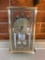 Danbury Quartz Mantle Clock, 9 Inches Tall