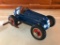 Schuco Studio 1050, Wind Up Metal Car, Made in US-Zone Germany