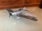 Die Cast Ertl Texaco Plane Bank, 8 Inches Long