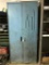 Heavy Duty Metal Storage Cabinet *Not Contents*