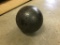 Antique Cannon Ball For Sinking Ships