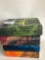 (5) Harry Potter Hardback Books