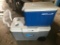 Coleman Extreme Cooler On Wheels + Misc. Coolers