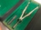 Vintage Compass 1853 Drafting Instrument In Case