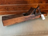 Antique Wood Plane, 22 1/2 Inches Long
