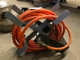 Air Hose In Reel