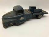 Line-Mar Military Toy Truck