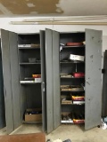 (4) Door Heavy Duty Storage Cabiinet *Not Contents*