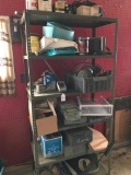 Heavy Duty Shelf & Contents