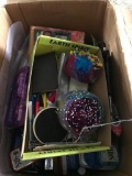 Group Of Misc. Items-Mostly Craft & Sewing Related