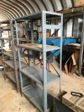 Metal Shelving