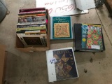 Group Of Books On Quilting & Related