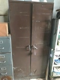 2-Door Heavy Duty Cabinet