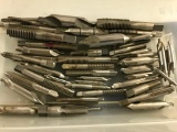 (50) Misc. Taps & Cutters