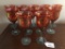 (11) Stemmed Goblets