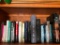 Shelf Of Books-Mostly Hardback