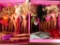 Group Of Vintage & Contemporary Dolls In Barbie Trunk