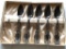 Large Group of Stainless Steel Flatware