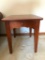 Riverside Furniture 1-Drawer Wooden End Table
