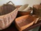 Group Of Baskets Incl. (1) Longaberger