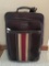 Tommy Hilfiger Travel Luggage On Wheels W/Handle