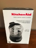Kitchen Aid 2-Speed Food Chopper In Box