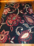 Maples 100% Nylon Area Rug