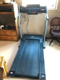 Nordic Track EXP 1000X Treadmill, Working