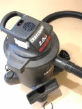 Craftsman 2.0 HP, 6 Gallon Shop Vac, Working, Comes with What is Pictured
