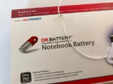 Dr. Power , Dr Battery, Notebook Battery, NIB