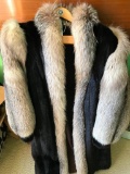 Vintage Fur Coat