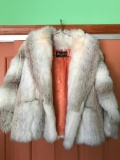 American Signature Imitation Fur Coat