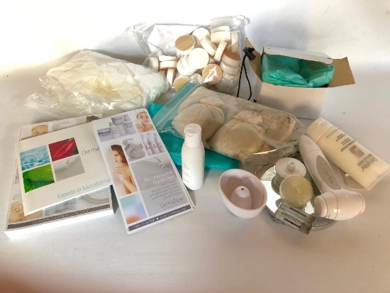 Professional Spa Products, Partially Used