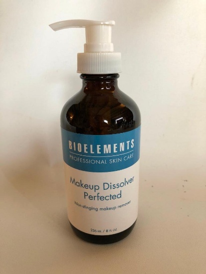 Bioelements Makeup Dissolver Perfected, Full, Not Sealed, May have been used
