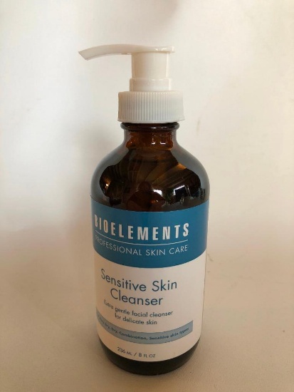 Bioelements Facial Cleanser, Full, Not Sealed, May have been used